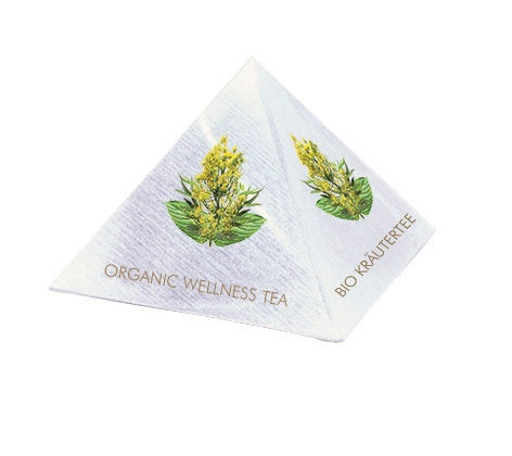 Organic Wellness Tea Tipi - Herbal Tea