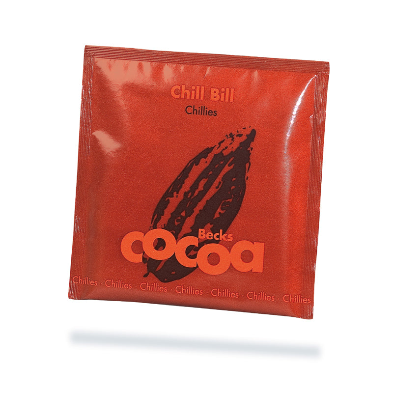 Becks Cocoa Chill Bill