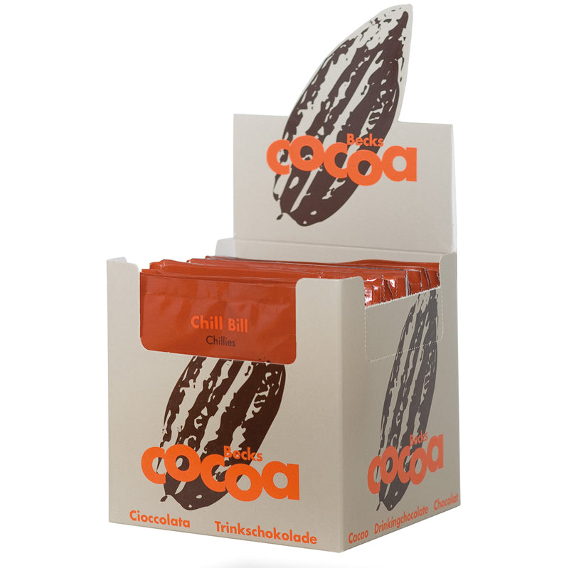 Becks Cocoa Chill Bill