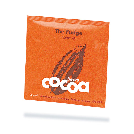 Becks Cocoa The Fudge