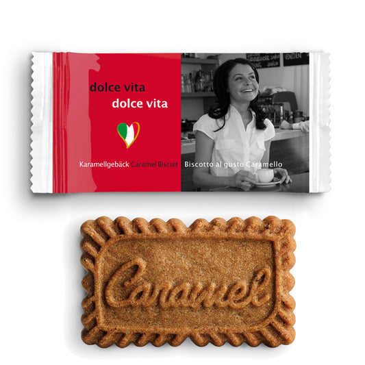 Karamellgebäck Dolce Vita