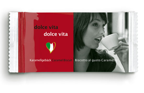 Karamellgebäck Dolce Vita
