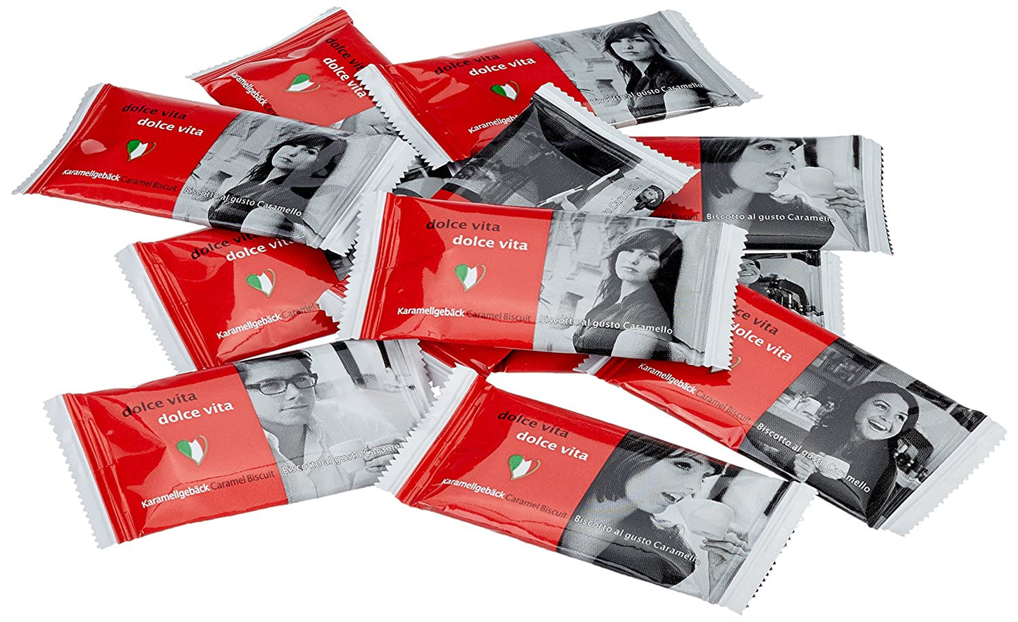 Karamellgebäck Dolce Vita