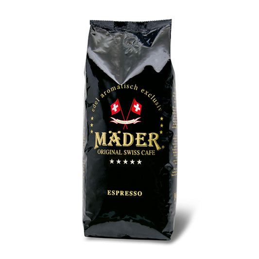 Mäder Espresso Italy