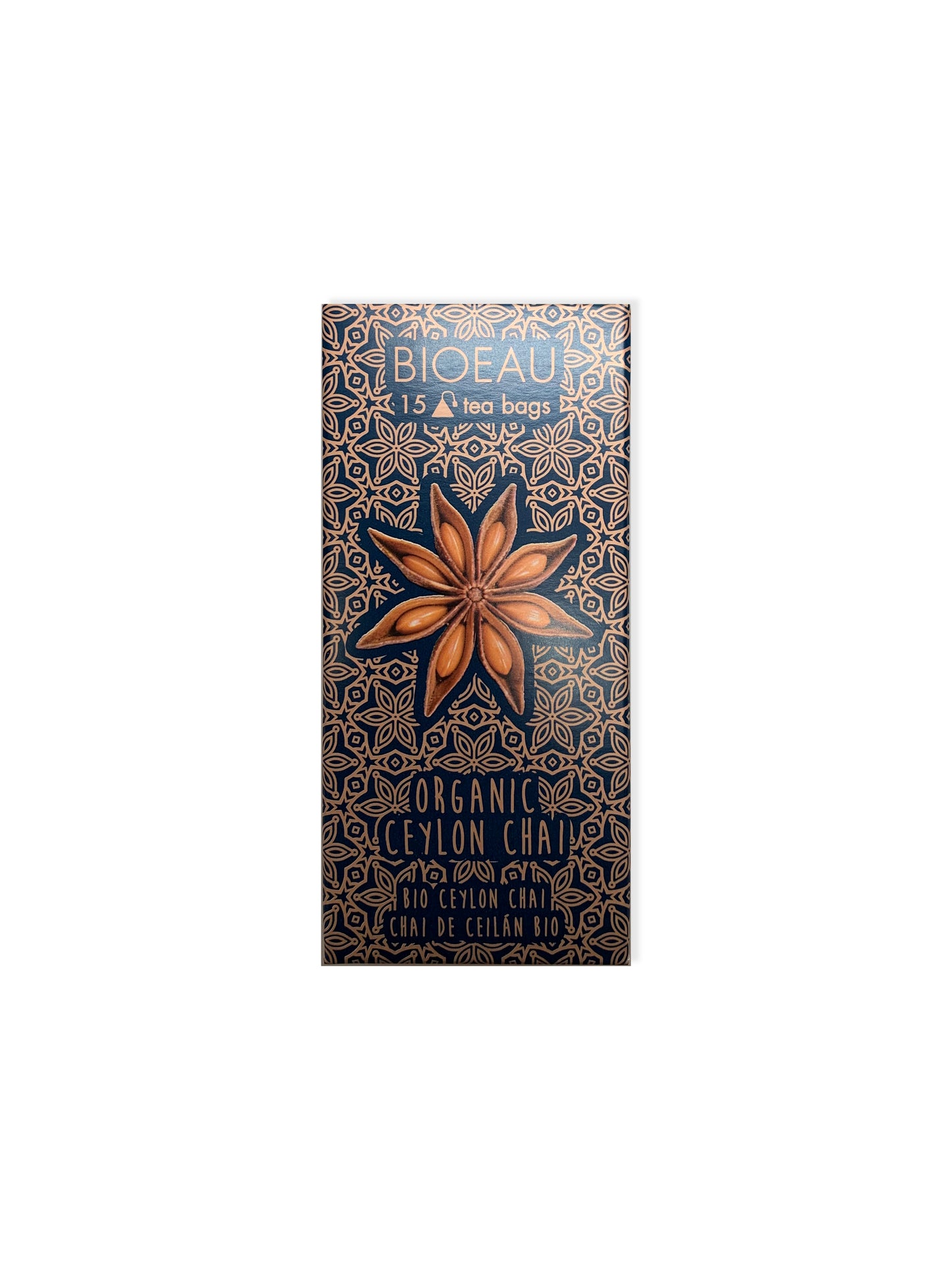 Ceylon Chai (organic)