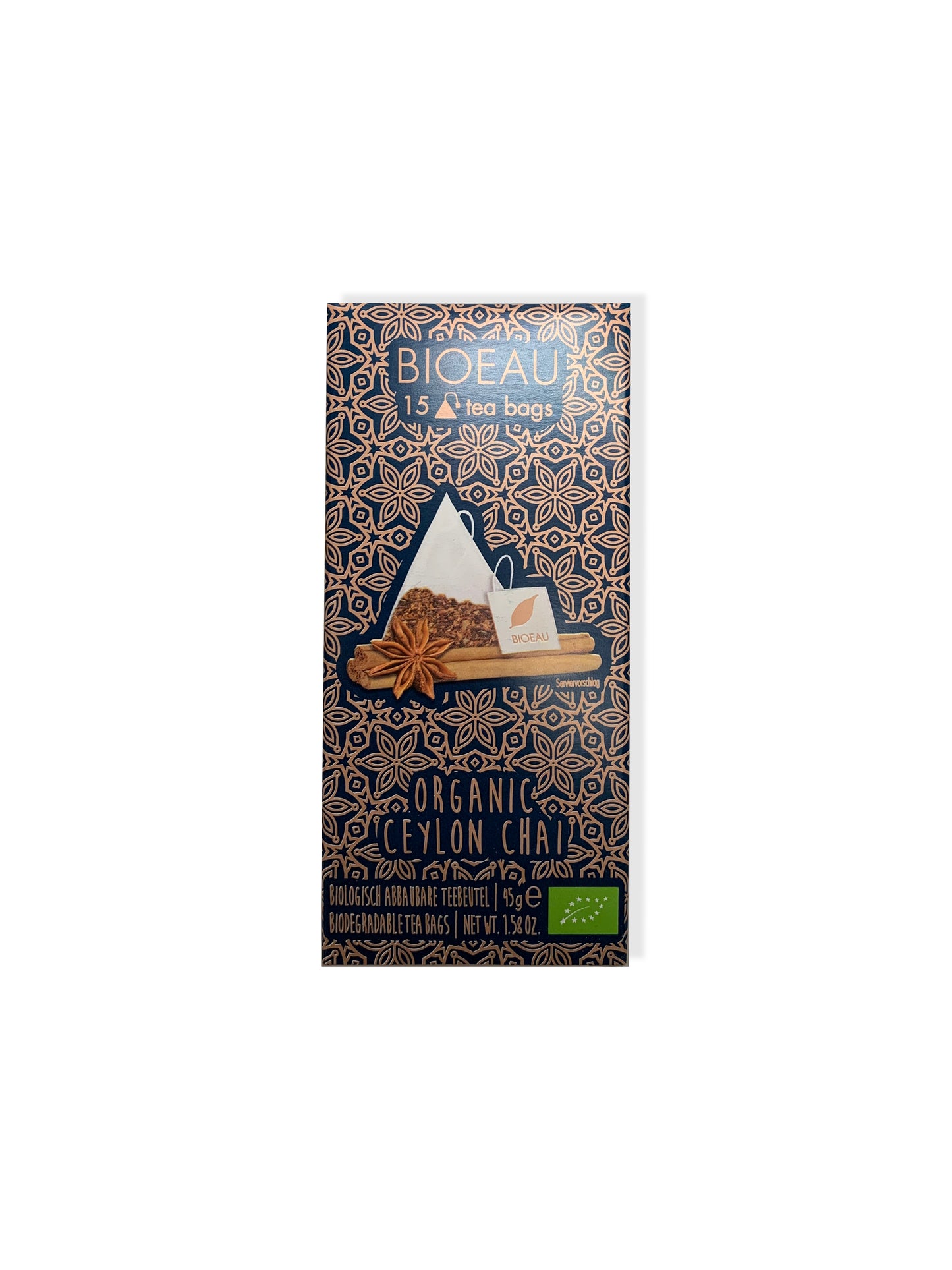 Ceylon Chai (organic)