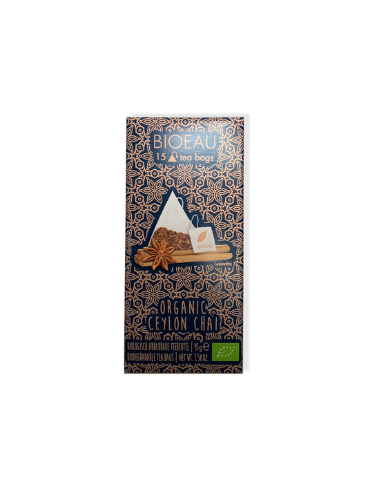 Ceylon Chai (Bio)