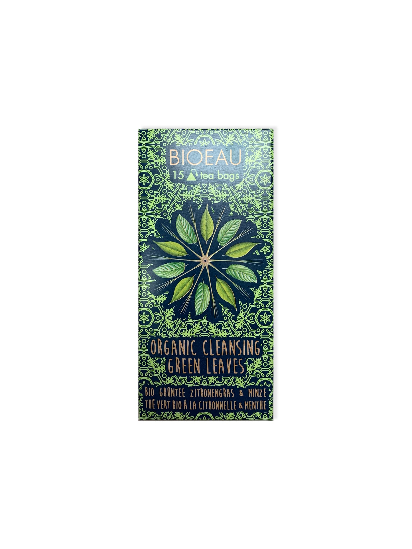 Cleansing Green Leaves (Bio)