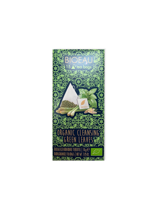Cleansing Green Leaves (Bio)