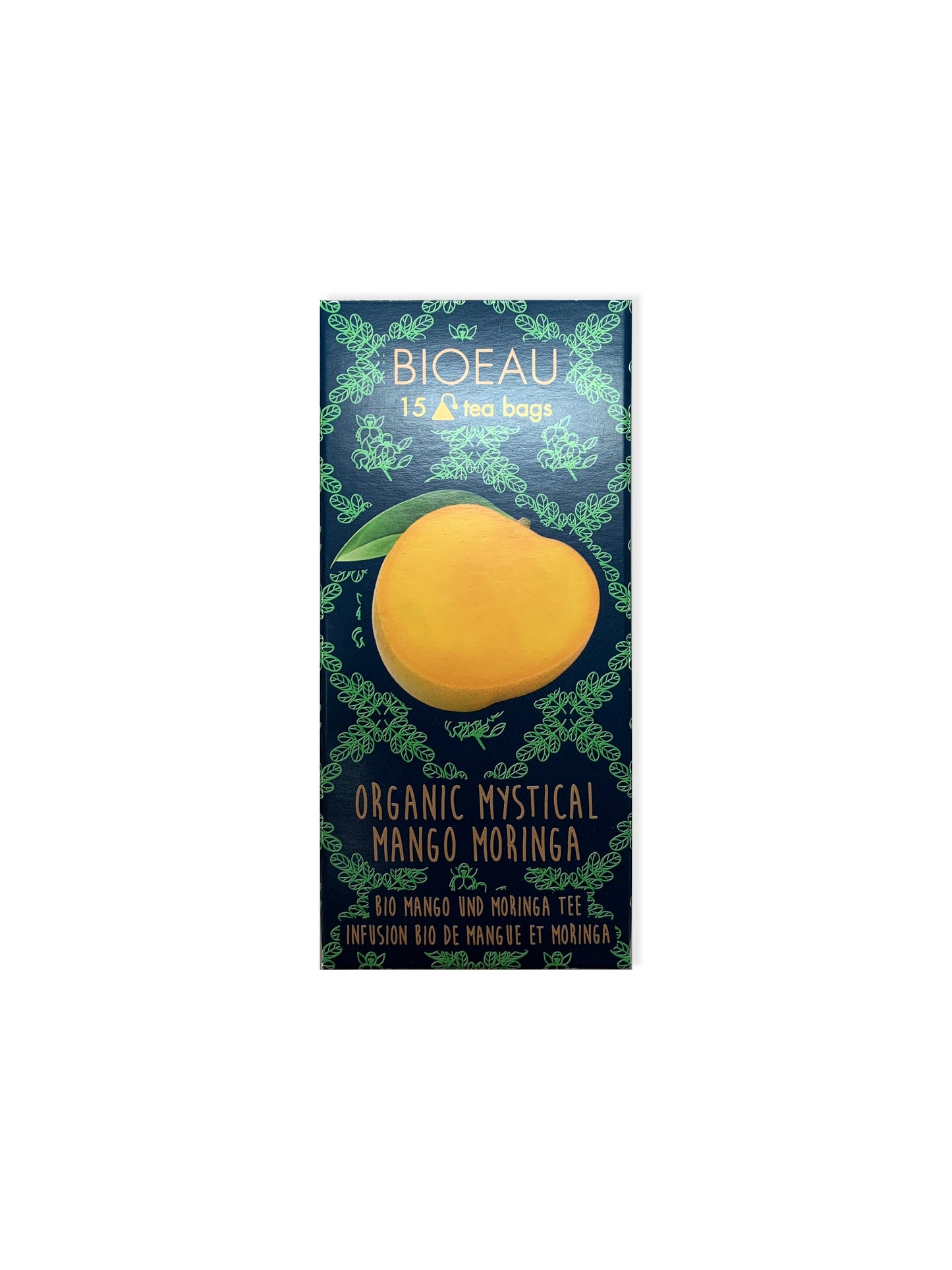 Organic Mystical Mango Moringa