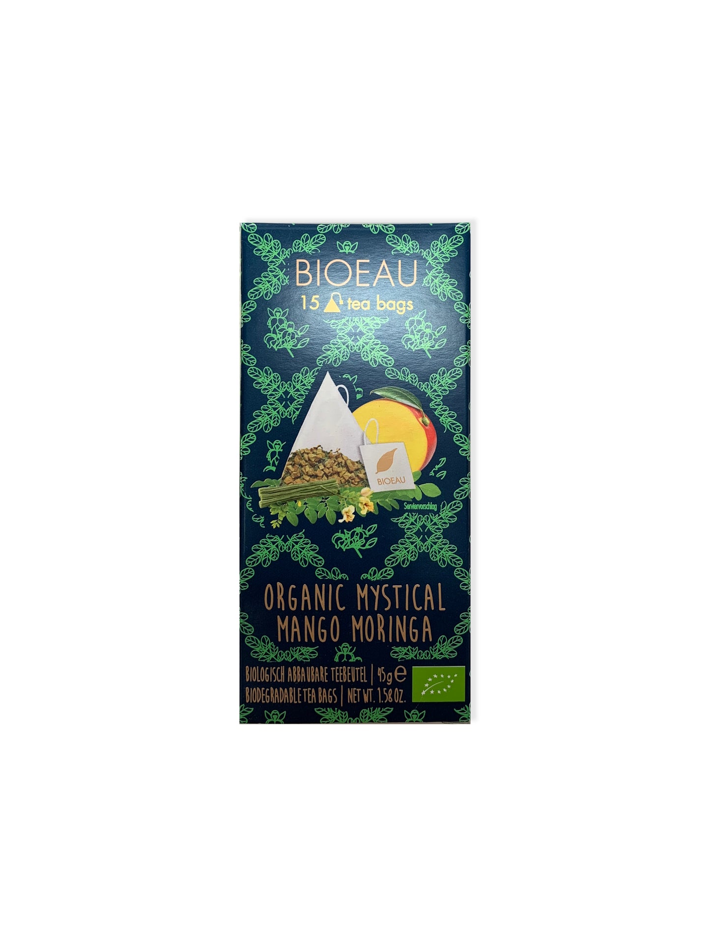 Organic Mystical Mango Moringa
