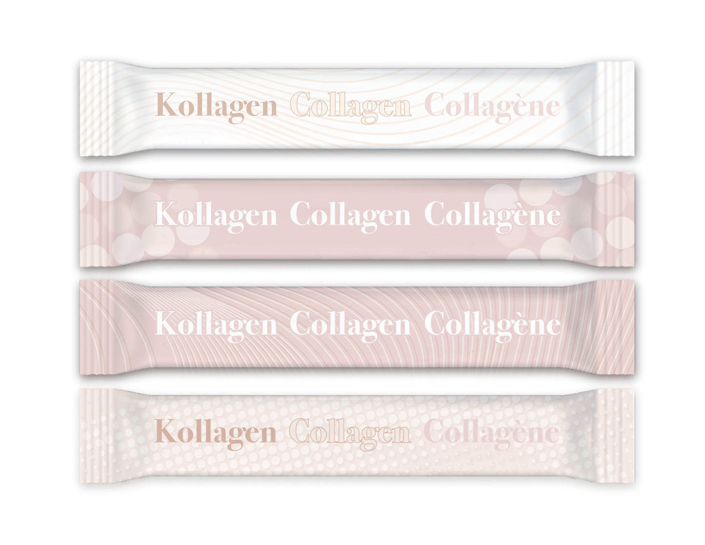 NICHOLAS Premium Plus Quick Collagen Powder | 120 Sticks x 2.5 g | Type I + Type III | 300 g